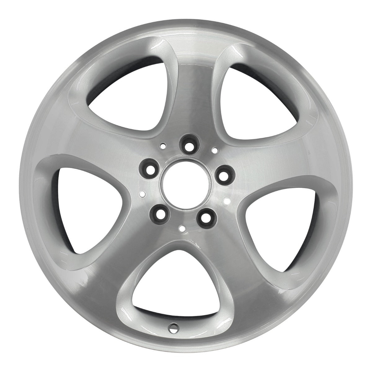 2002 Mercedes Clk430 17" OEM Wheel Rim W65285MS