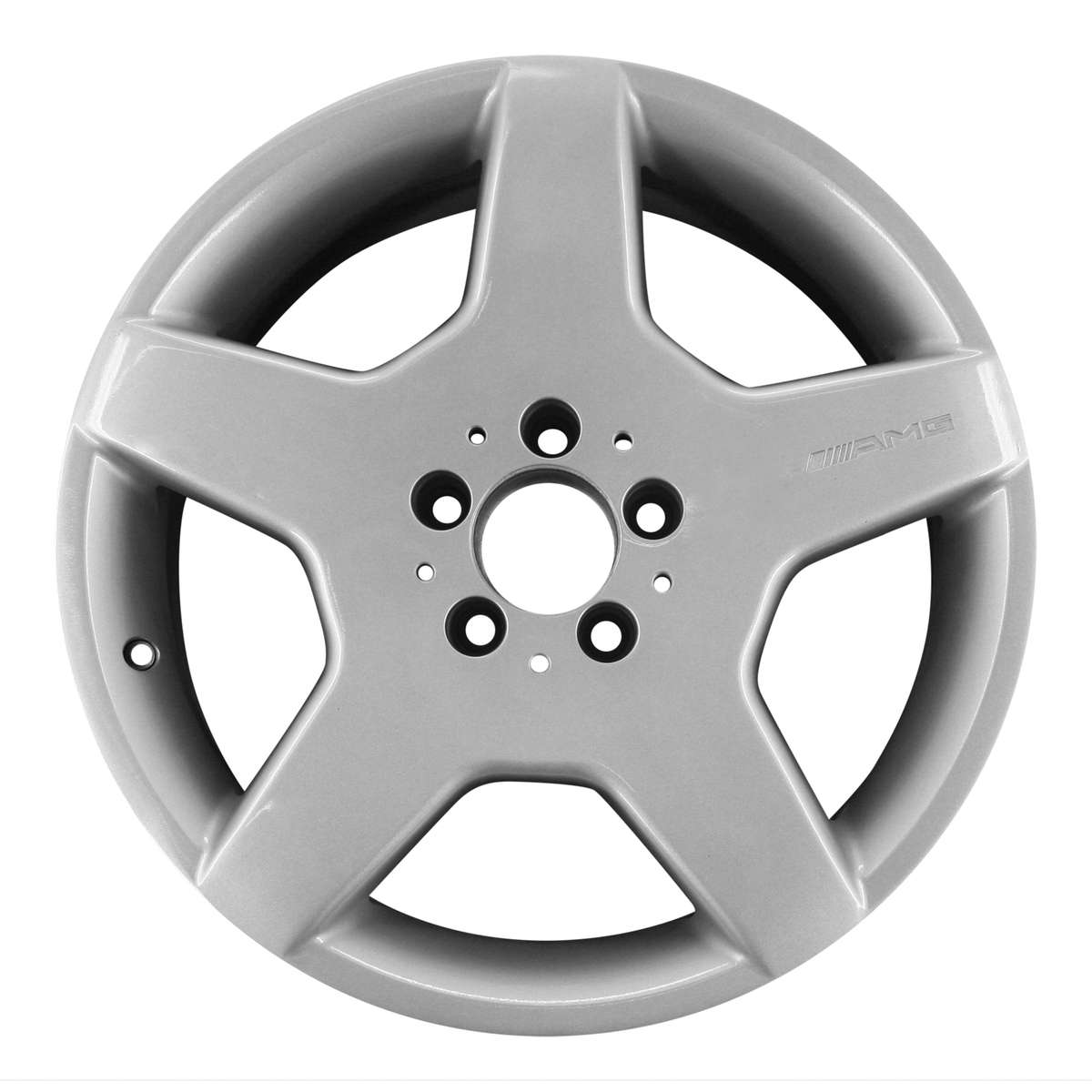 2003 Mercedes S600 18" Front OEM AMG Wheel Rim W65309S