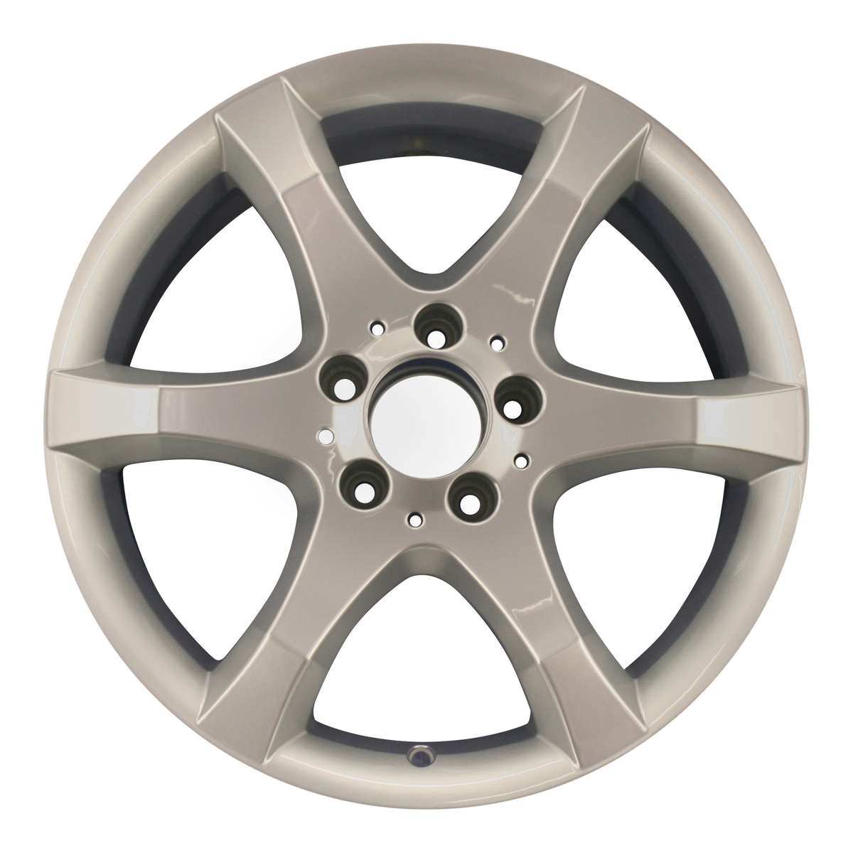 2007 Mercedes C230 17" Front OEM Wheel Rim W65436S