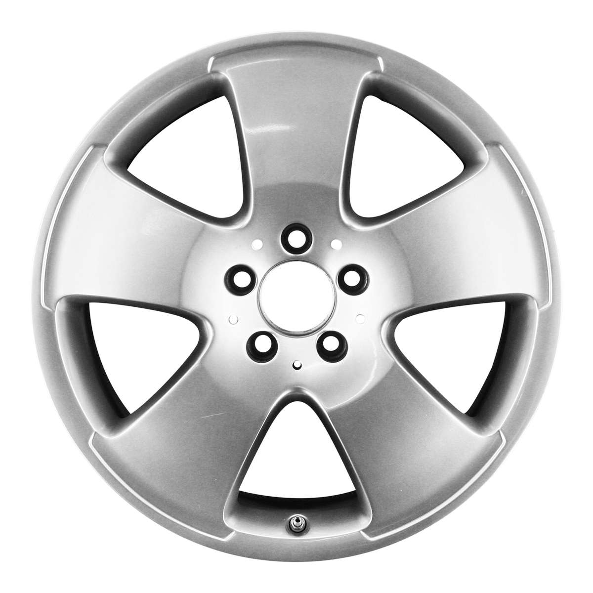 2007 Mercedes S550 18" OEM Wheel Rim W65466H
