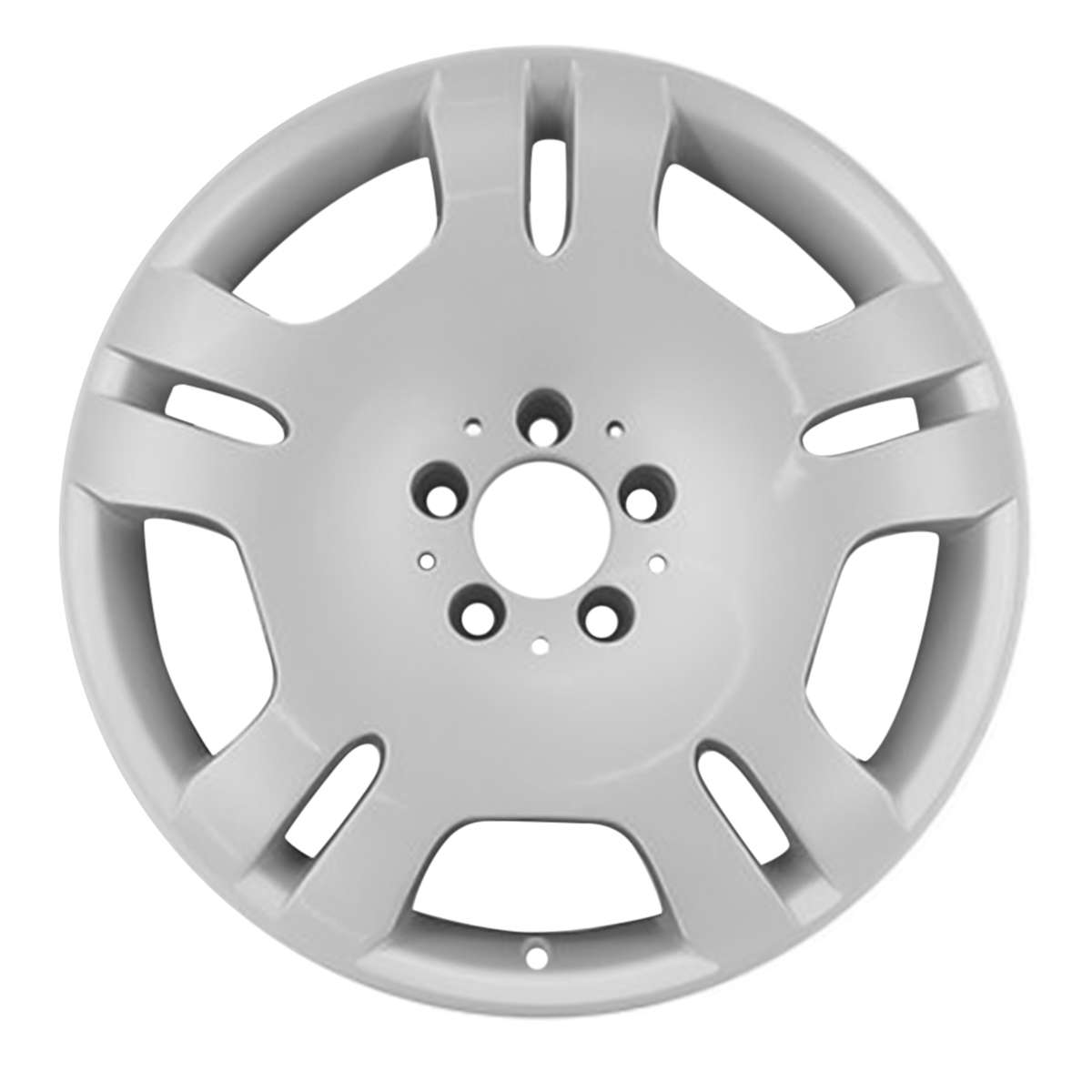 2007 Mercedes Cl600 18" Rear OEM Wheel Rim W65471S
