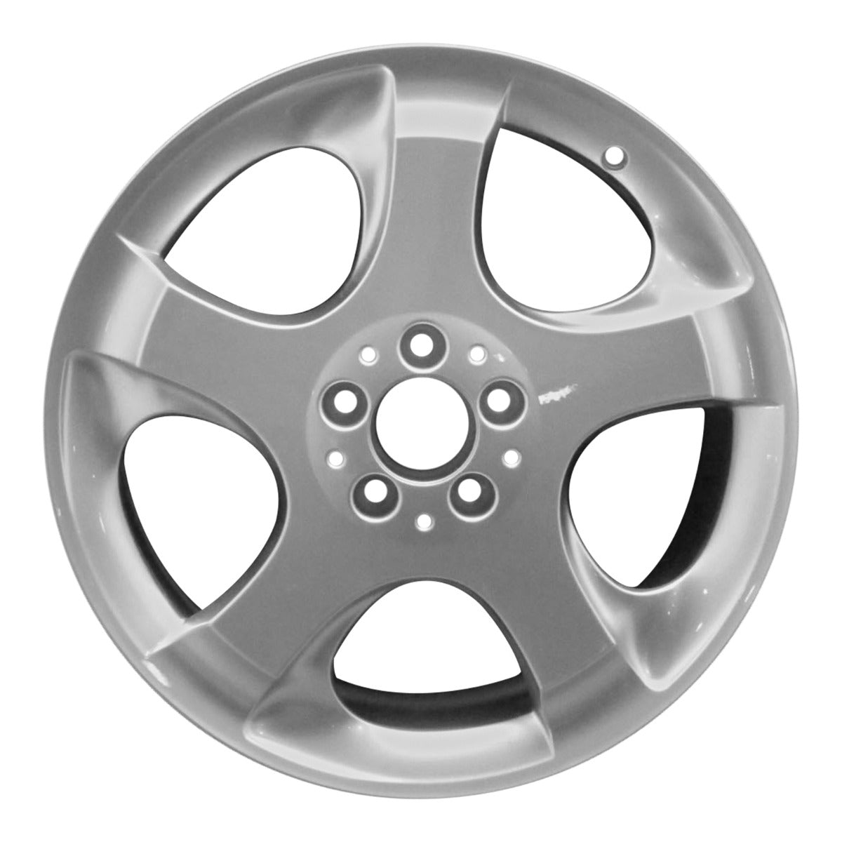 2007 Mercedes R500 19" OEM Wheel Rim W65518S