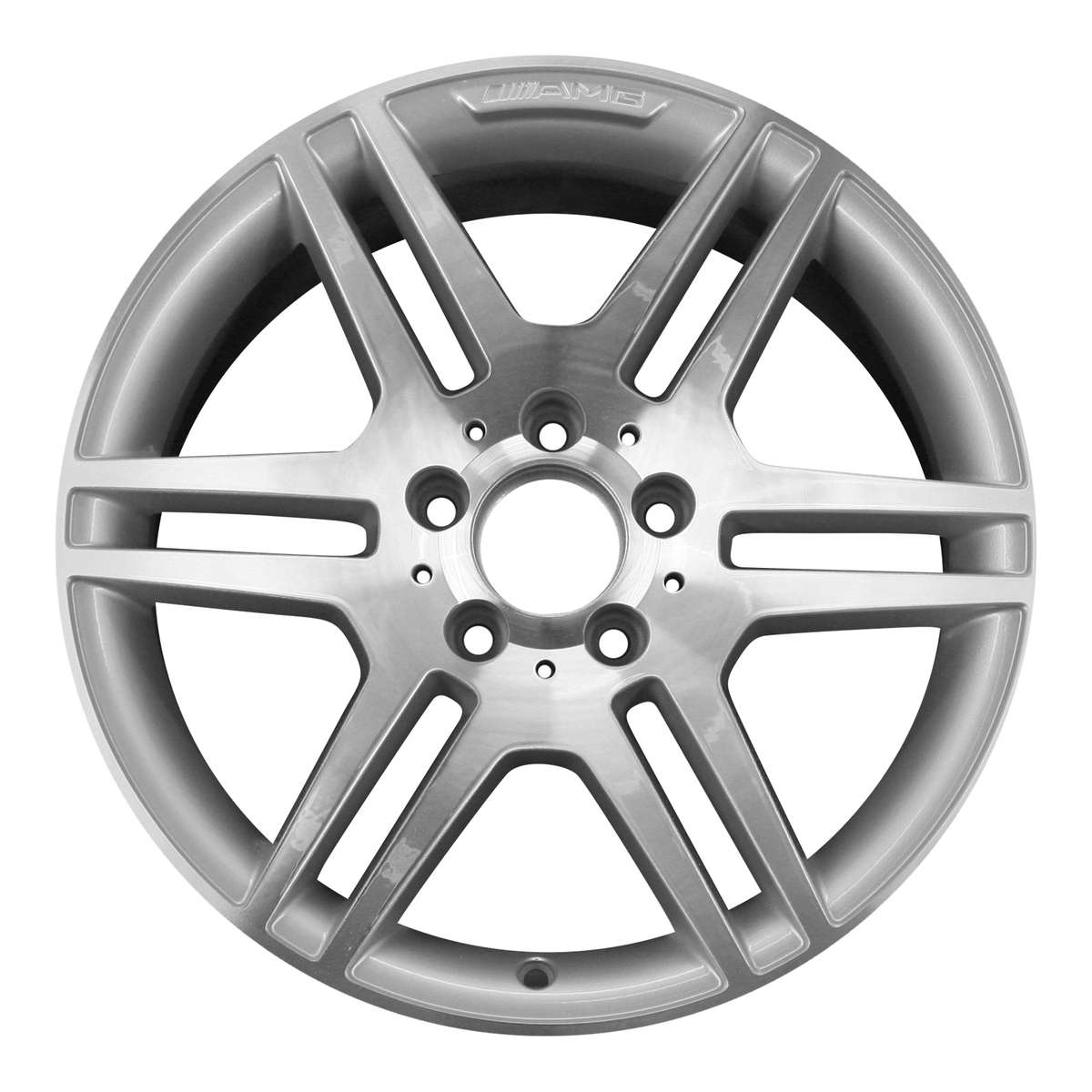 Mercedes-Benz C350 2008-2011 17 Front OEM Wheel Machined - Wheels America