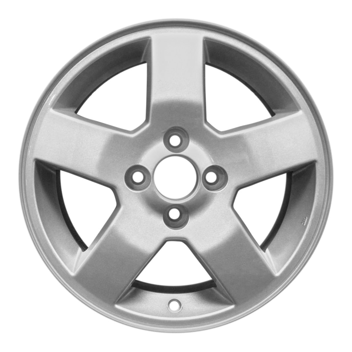 2008 Chevrolet Aveo 15" OEM Wheel Rim W6614S