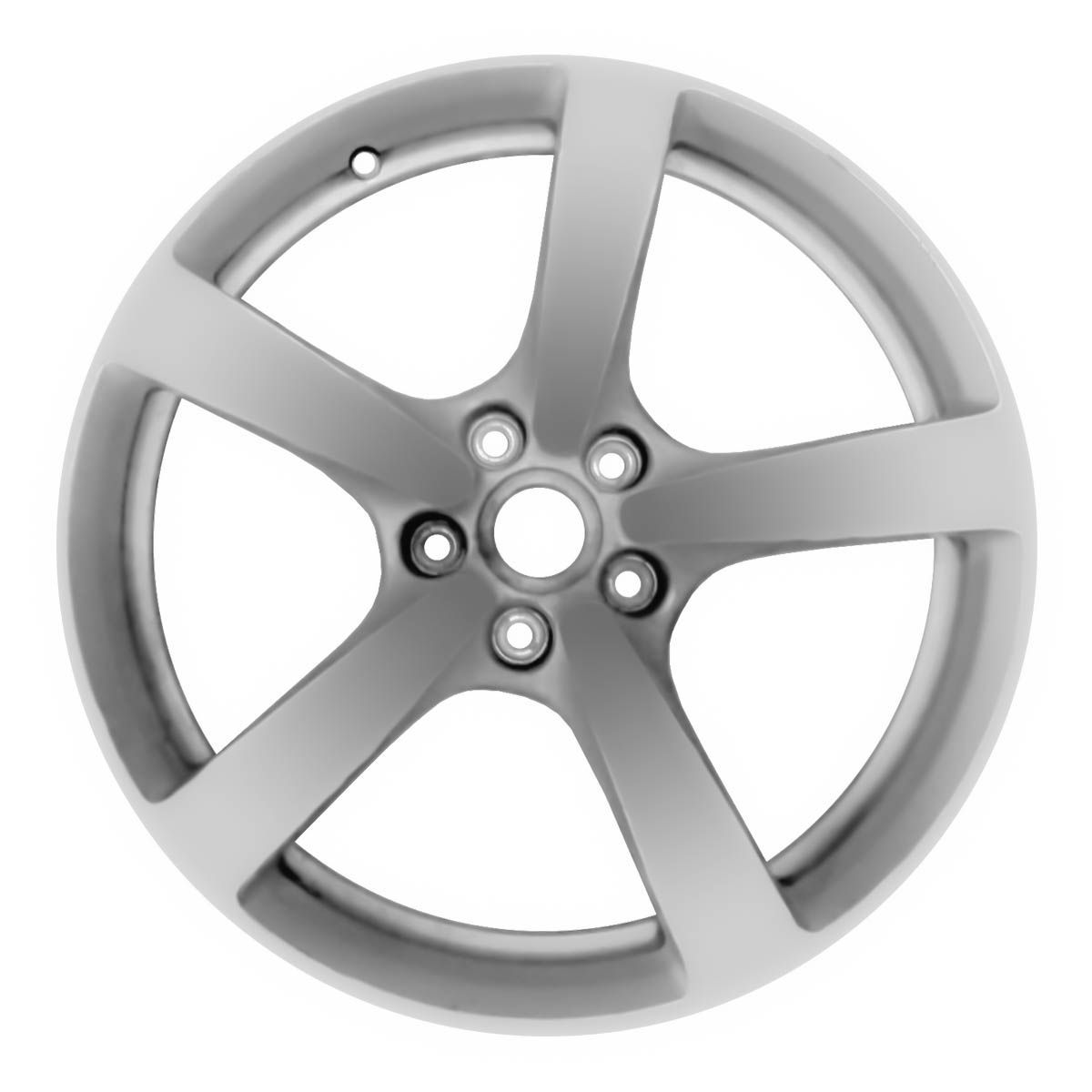 2021 Porsche Macan 18" Rear OEM Wheel Rim W67521S