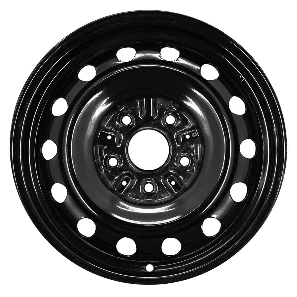 1998 Toyota Camry 15" OEM Wheel Rim W69294B