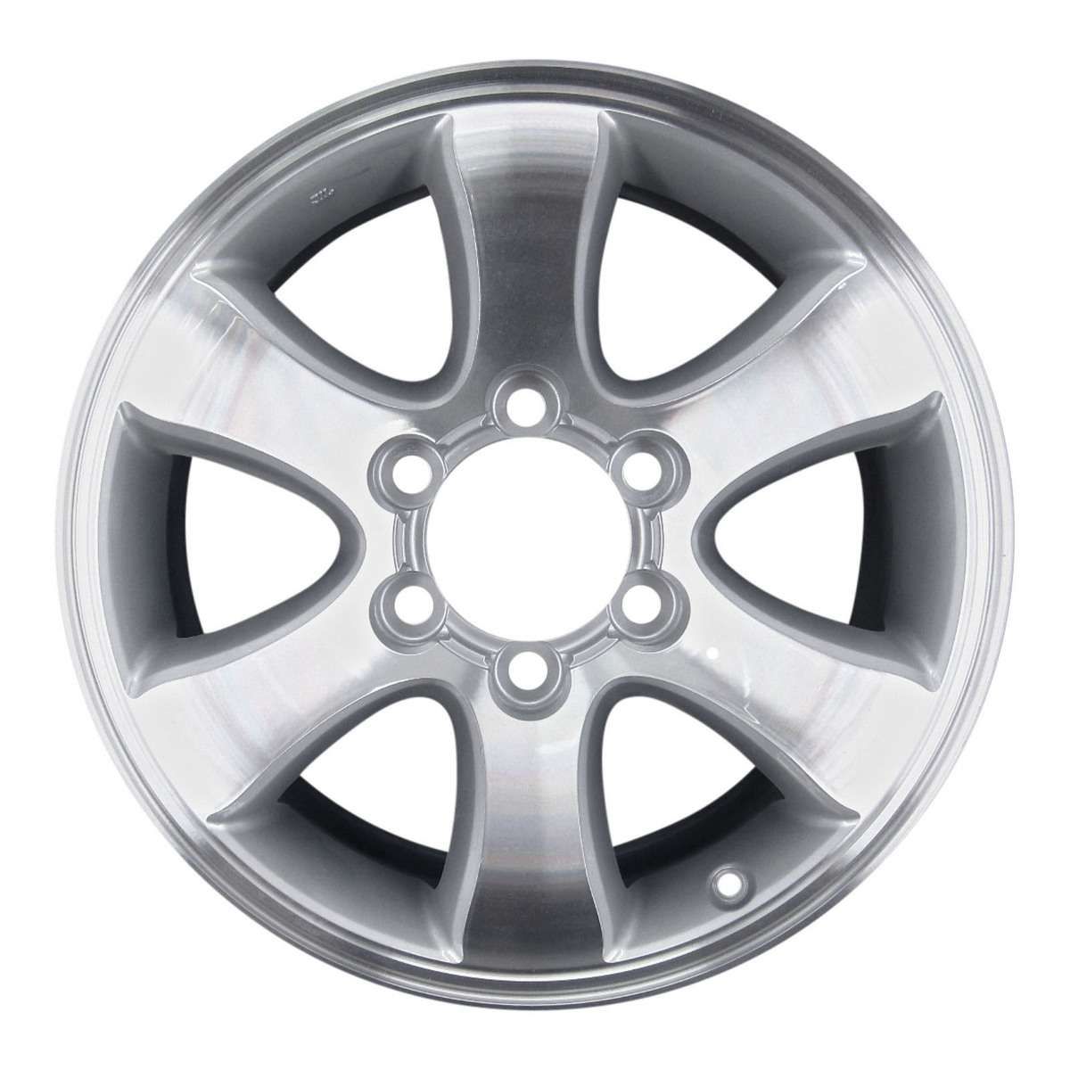 2008 Toyota 4Runner New 17" Replacement Wheel Rim RW69430MS
