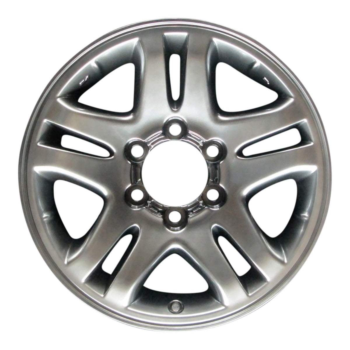 2007 Toyota Sequoia 17" OEM Wheel Rim W69440DH