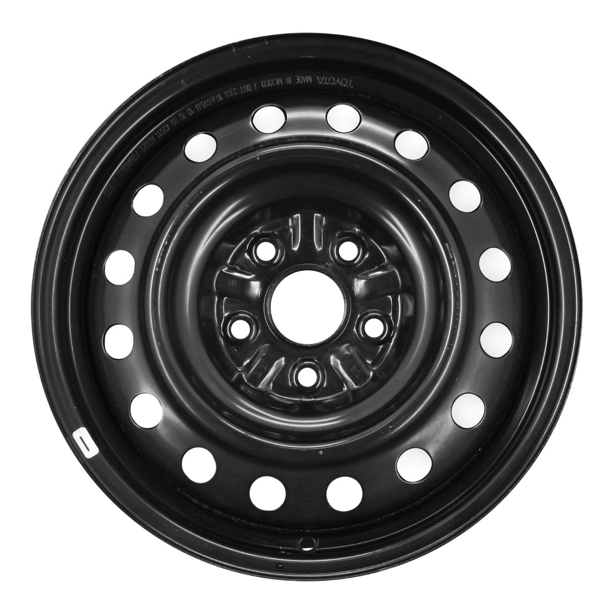 2007 Toyota Sienna New 16" Replacement Wheel Rim RW69443B
