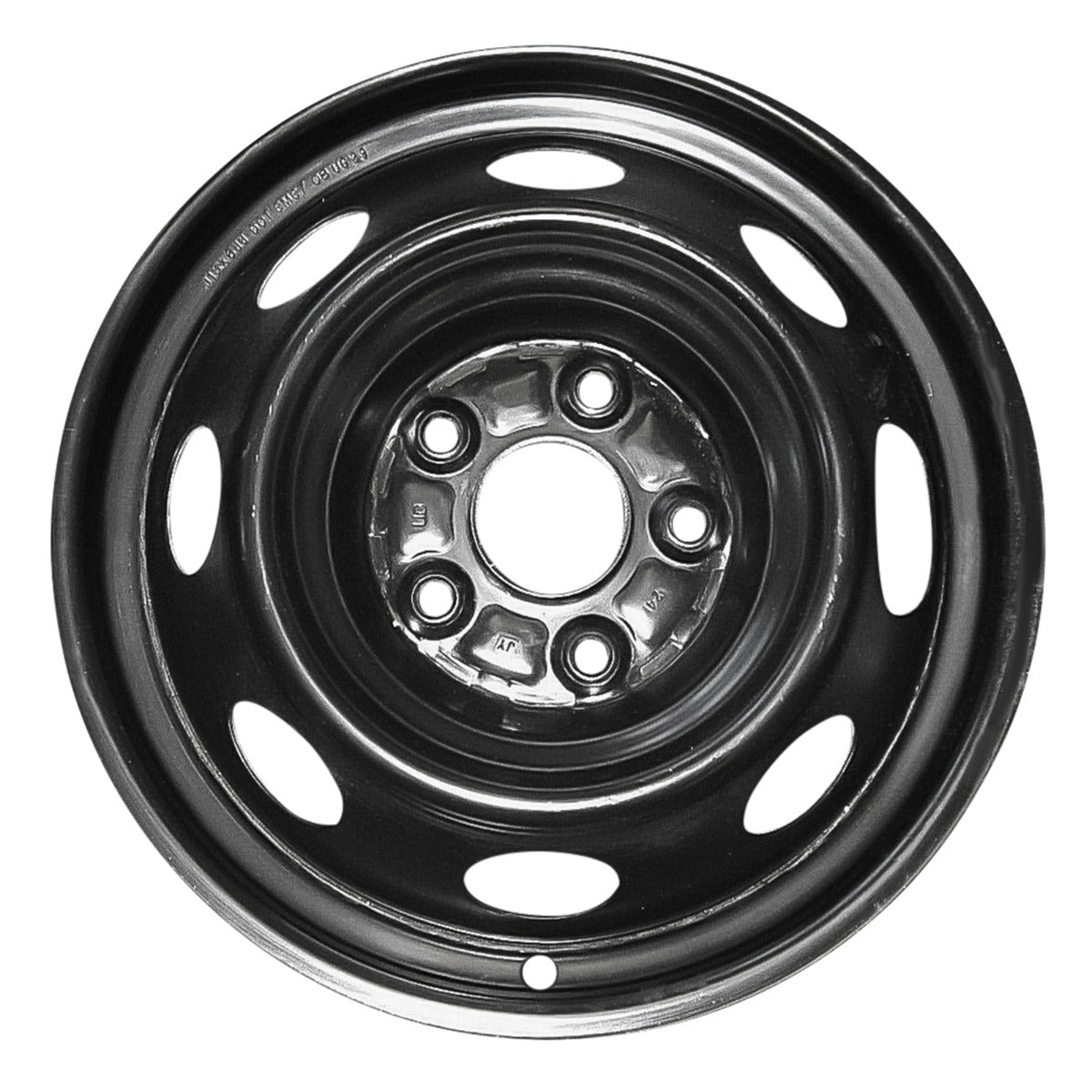 2012 Toyota Tacoma 15" OEM Wheel Rim W69458B