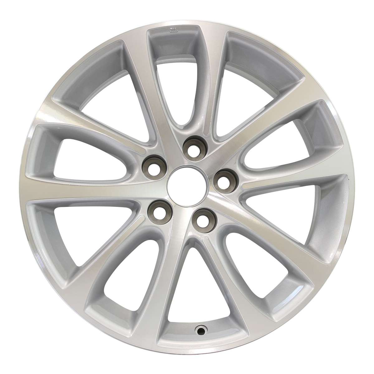 2013 Toyota Avalon 18" OEM Wheel Rim W69624MS