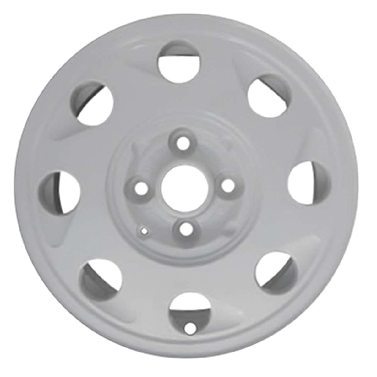 1988 Volkswagen Jetta 14" OEM Wheel Rim W69661W