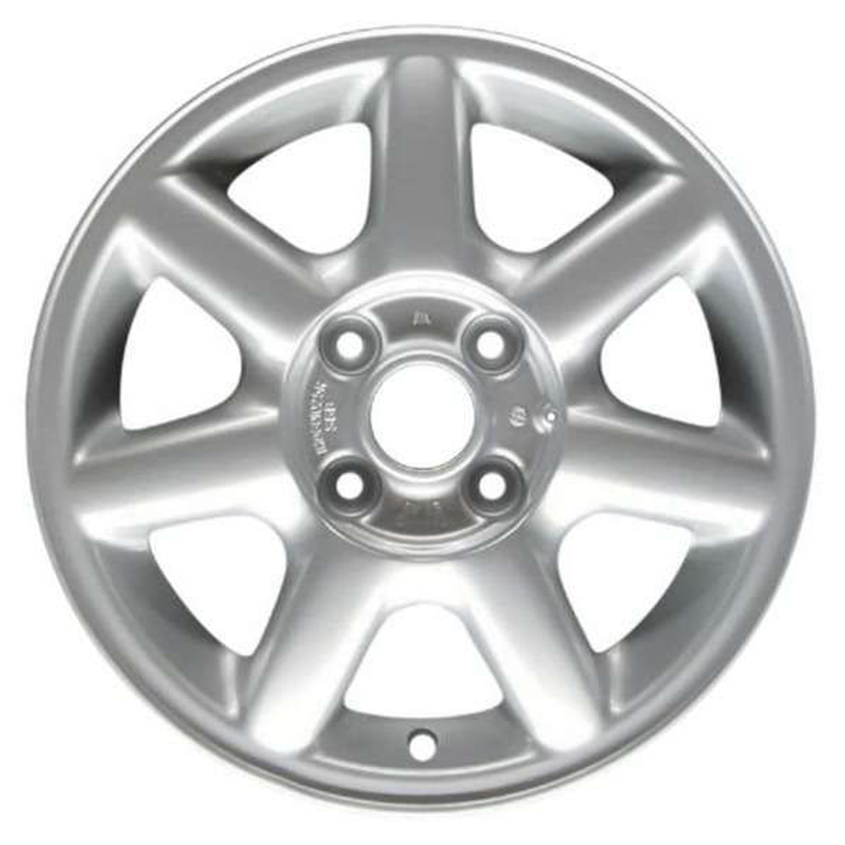 1997 Volkswagen Jetta 14" OEM Wheel Rim W69707S
