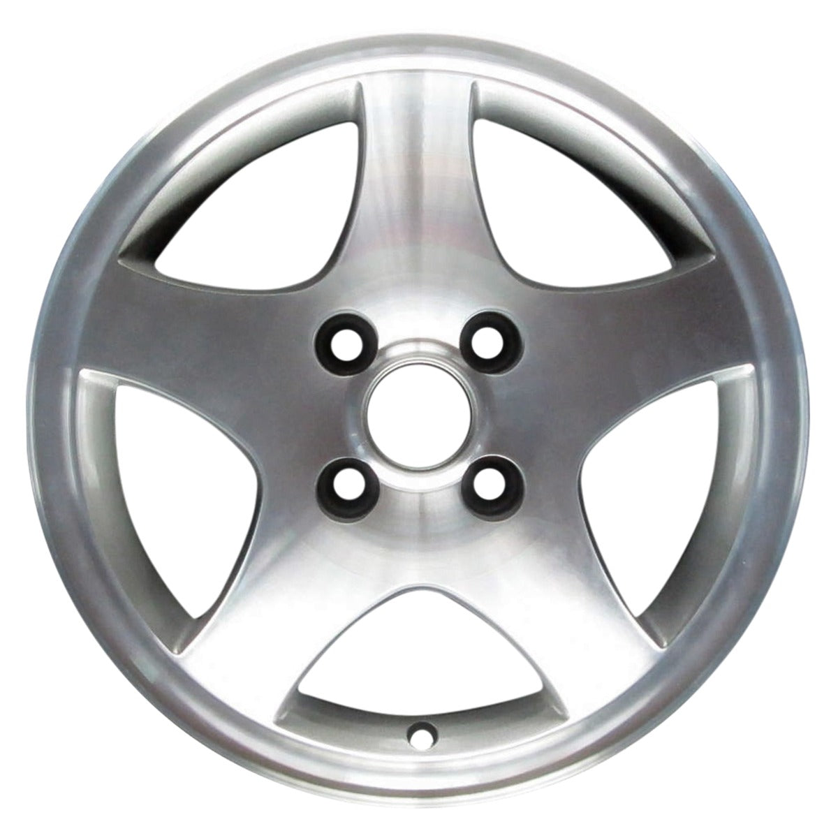 1999 Volkswagen Golf 14" OEM Wheel Rim W69739MS