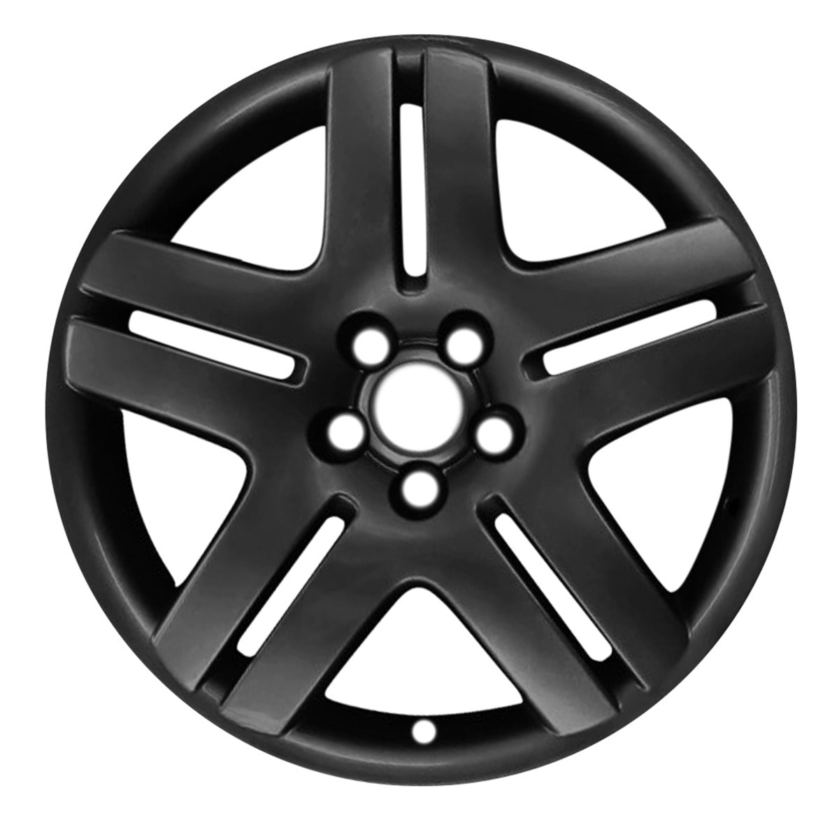 2001 Volkswagen Jetta 17" OEM Wheel Rim W69751B