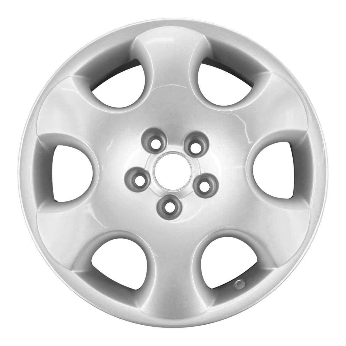 2002 Volkswagen Beetle 16" OEM Wheel Rim Eraser W69763S