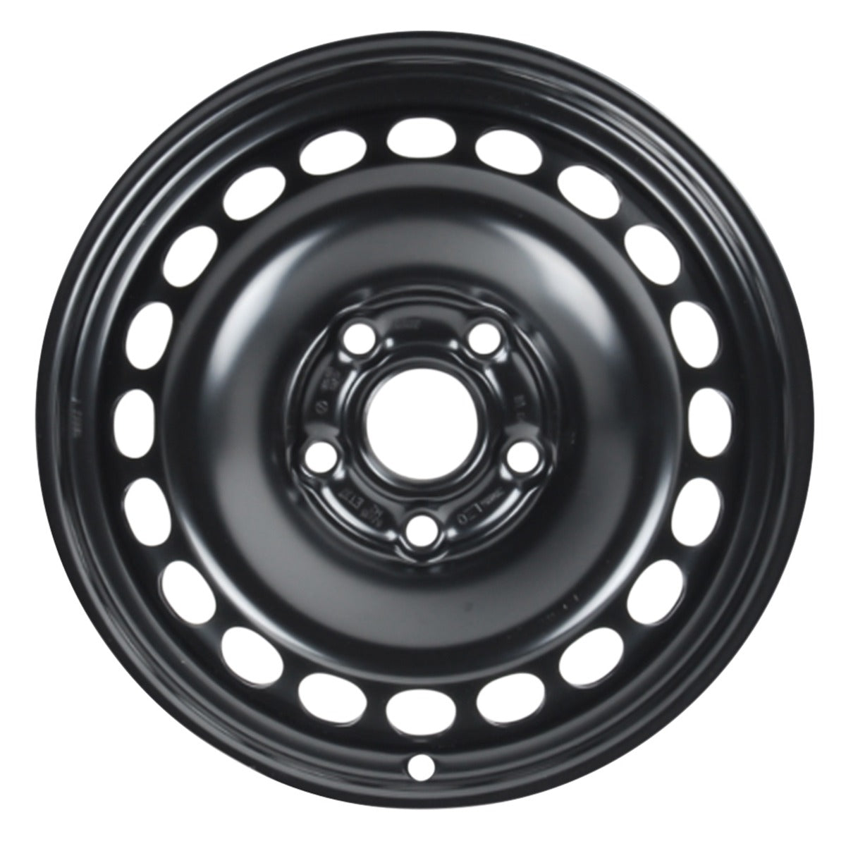 2002 Volkswagen Passat 15" OEM Wheel Rim W69765B