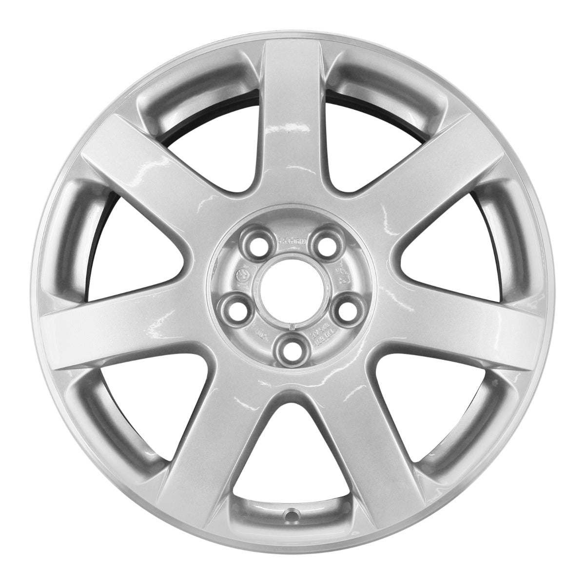 2004 Volkswagen Jetta 16" OEM Wheel Rim Brands Hatch W69776S