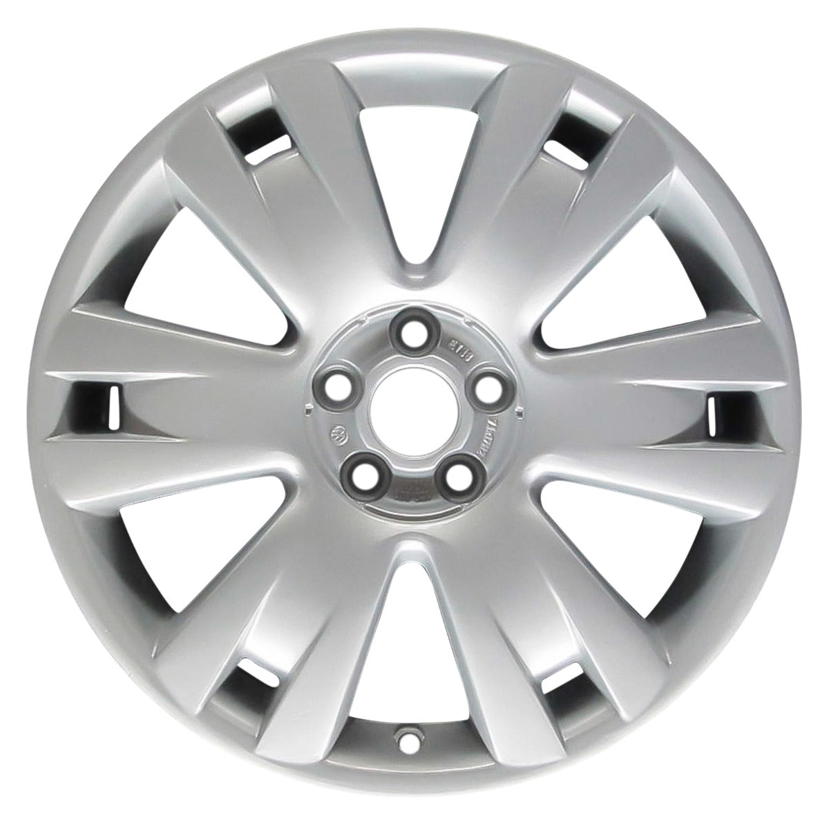 2002 Volkswagen Beetle 17" OEM Wheel Rim W69813S