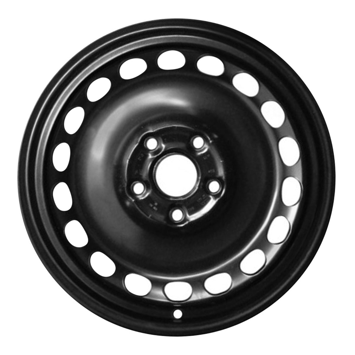 2009 Volkswagen Passat 16" OEM Wheel Rim W69823B
