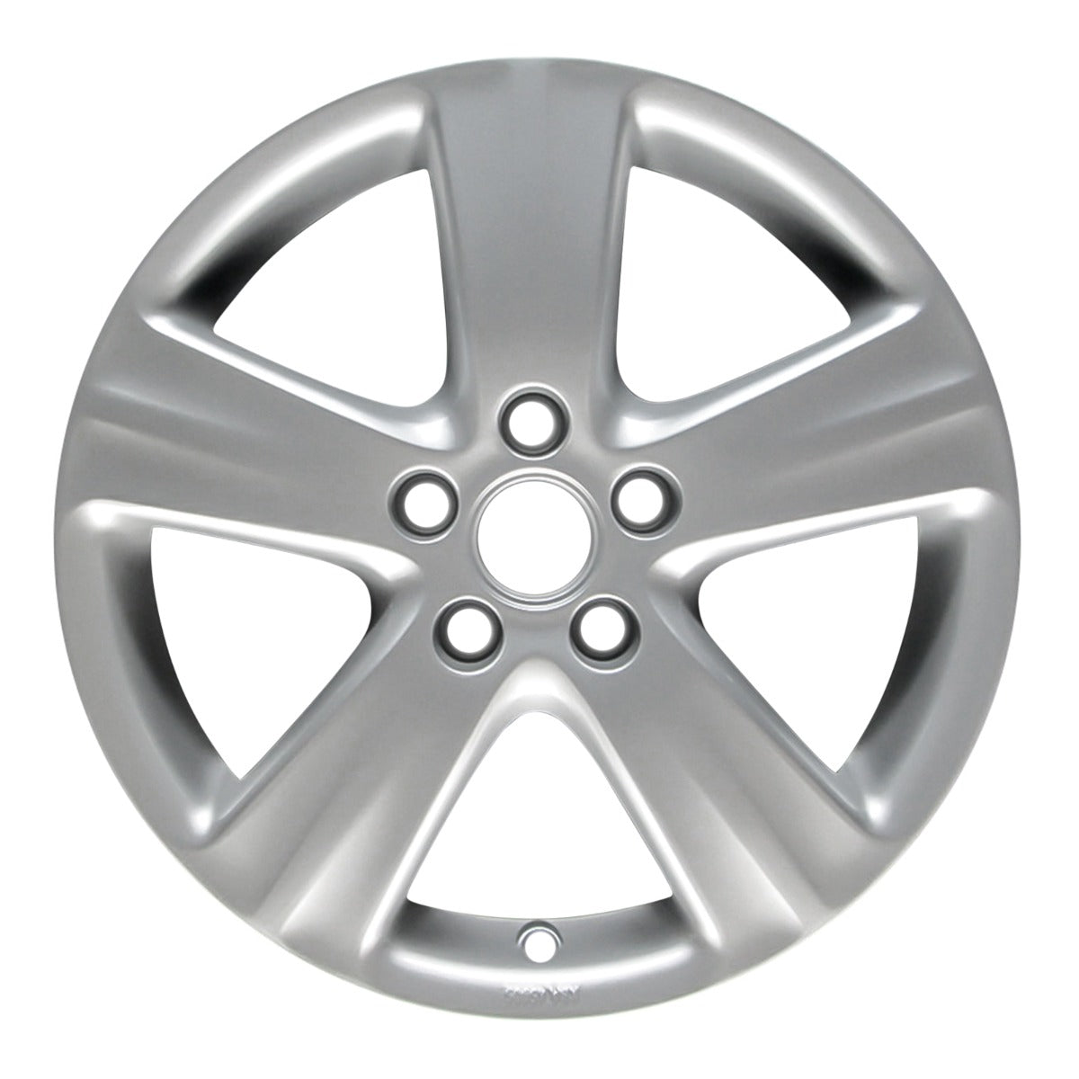 2012 Volkswagen GLI 17" OEM Wheel Rim Activa W69851S