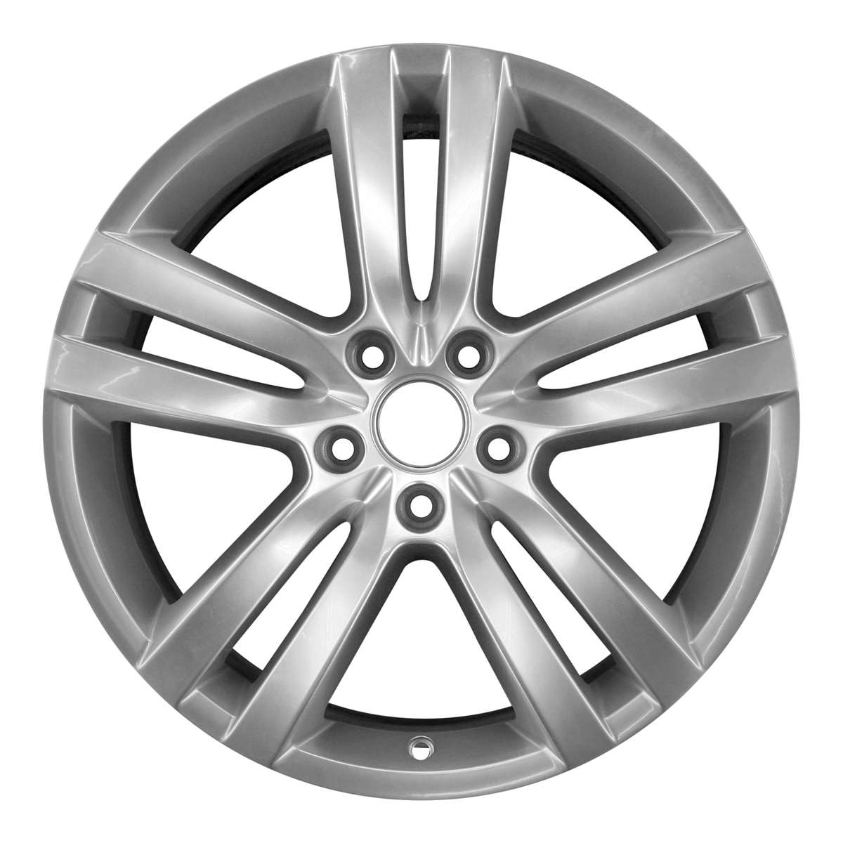 2013 Volkswagen EOS 18" OEM Wheel Rim Kansas W69922H