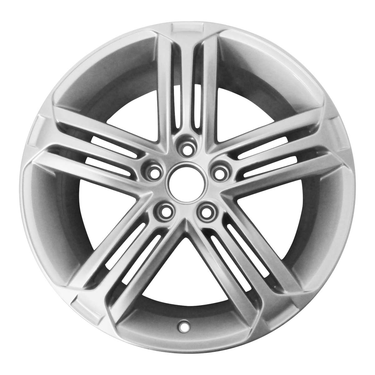 2015 Volkswagen CC 18" OEM Wheel Rim Unique W69953S