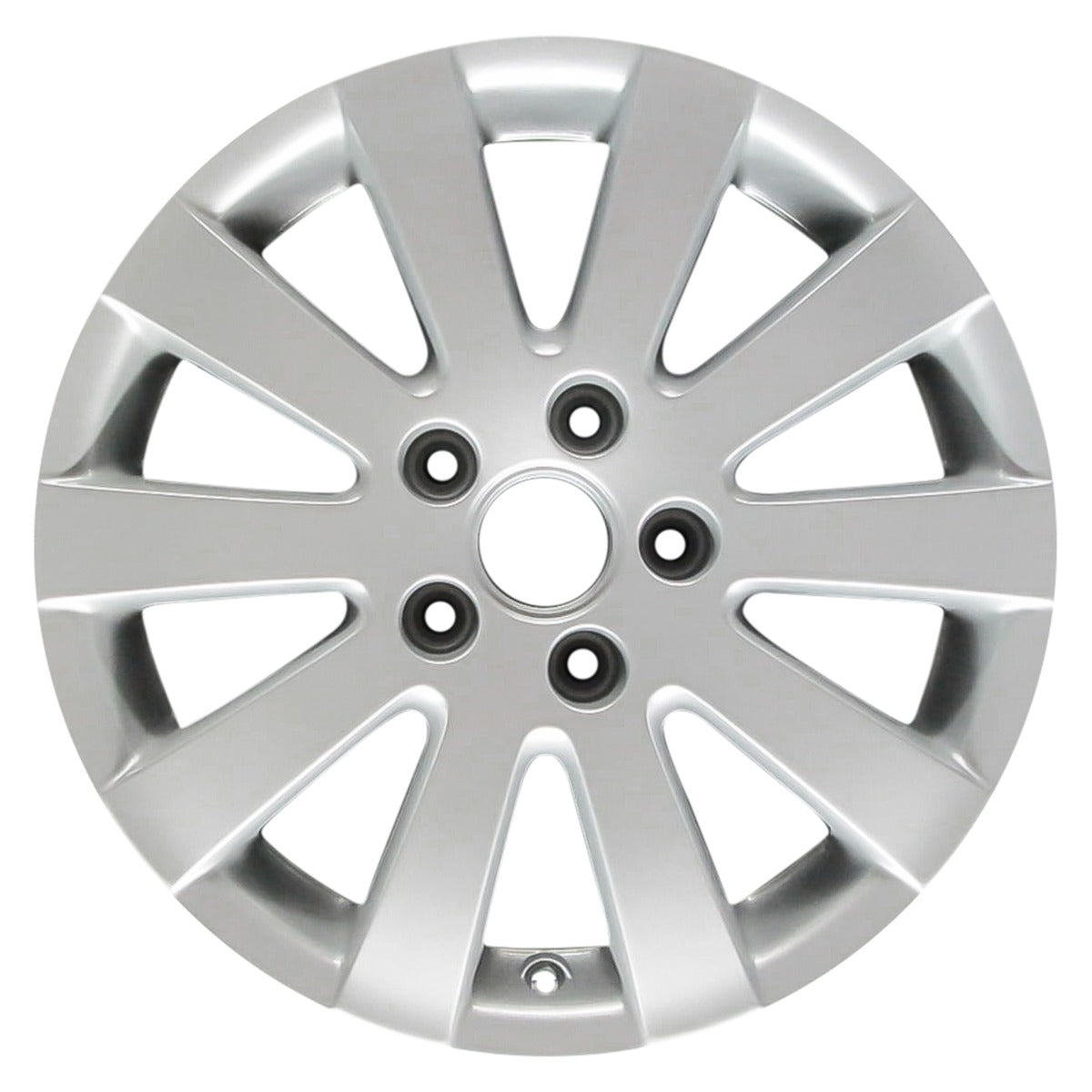 2008 Volkswagen Passat 16" OEM Wheel Rim W69954S