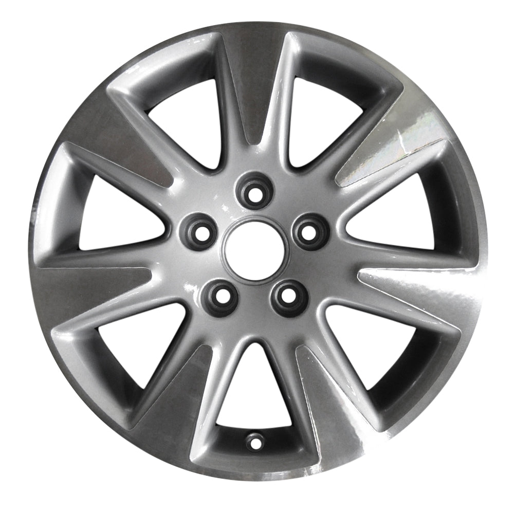 2009 Volkswagen Passat 16" OEM Wheel Rim W69958MS