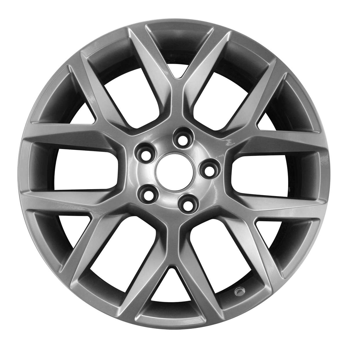 2013 Volkswagen Golf 18" OEM Wheel Rim Watkins Glen W69962C