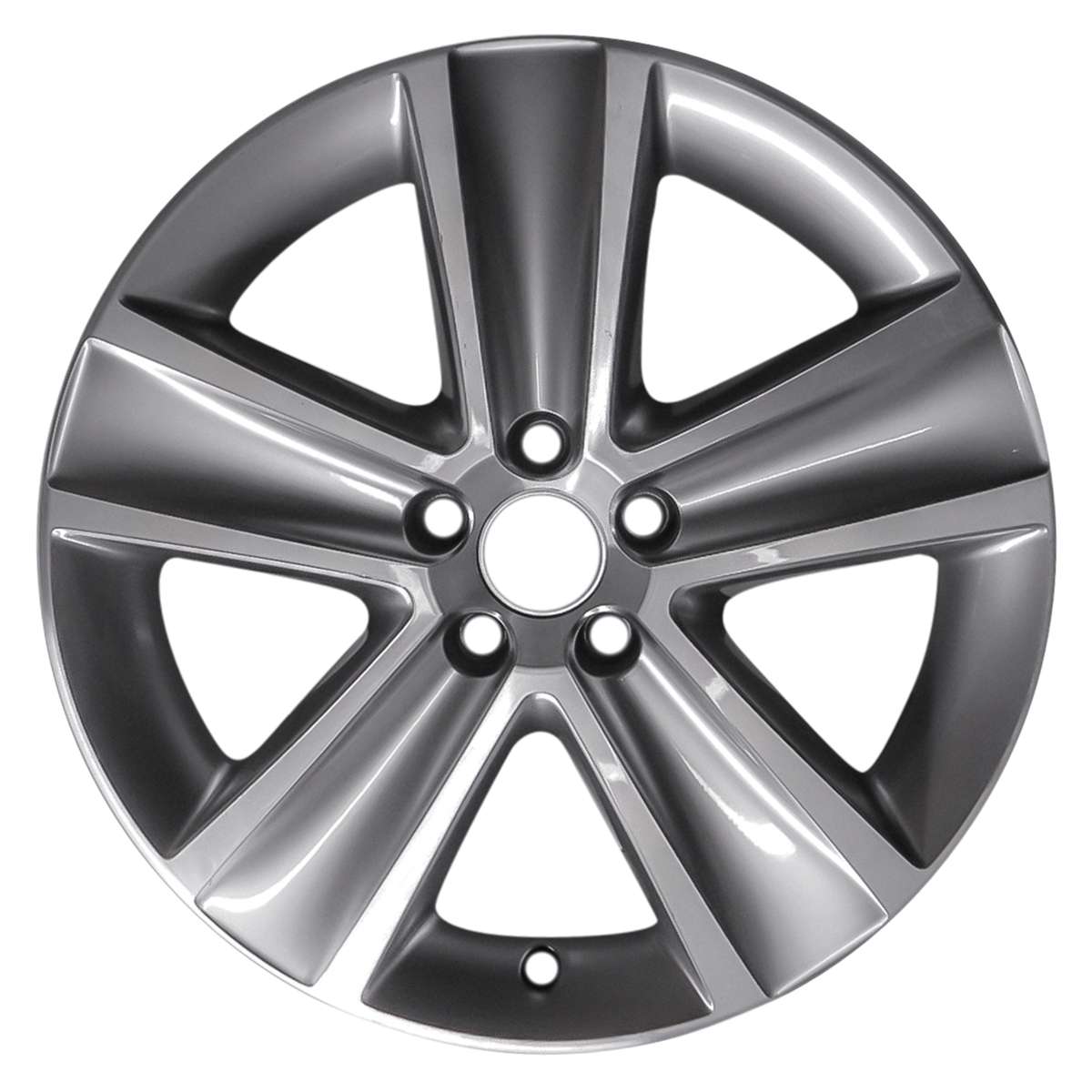 2010 Volkswagen Passat 18" OEM Wheel Rim W69967MC