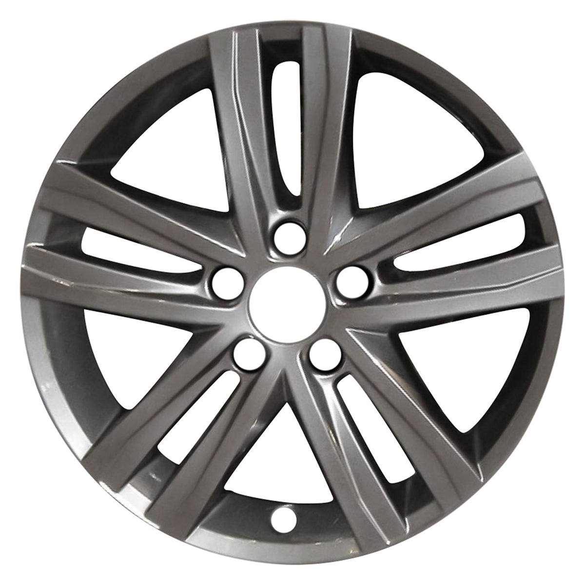 2017 Volkswagen GLI 17" OEM Wheel Rim W70007C