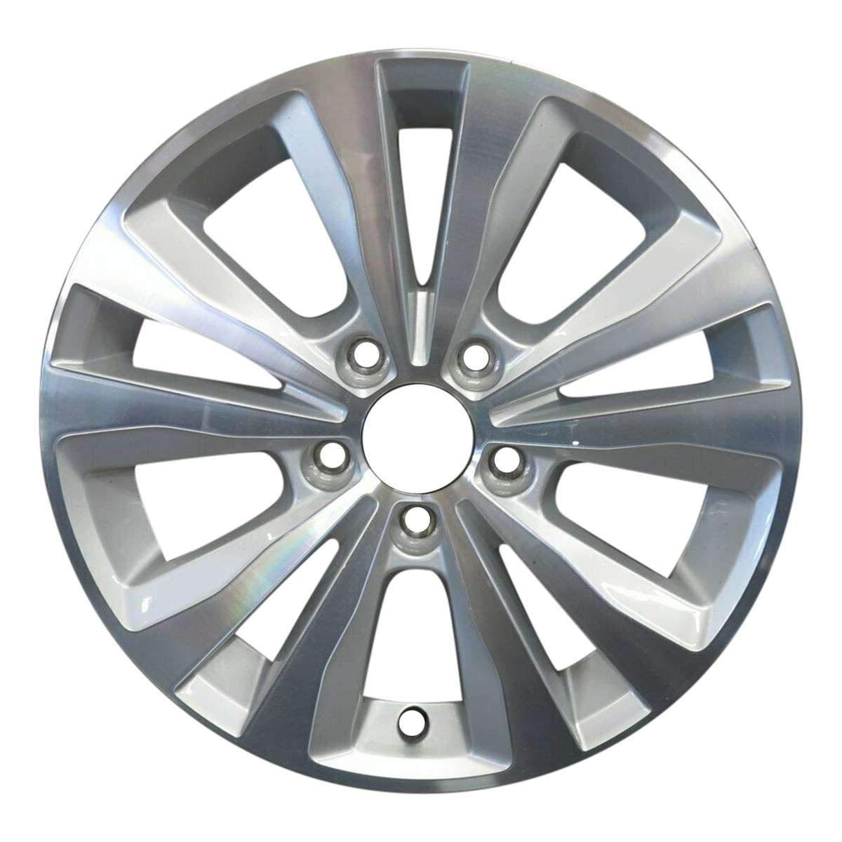 2015 Volkswagen Golf SportWagen 16" OEM Wheel Rim W70051MS