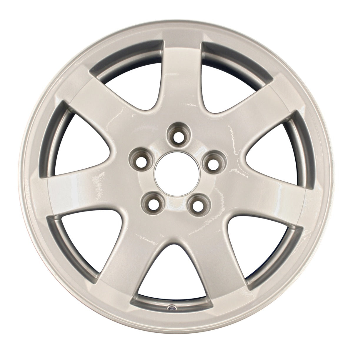 2006 Volvo S60 16" OEM Wheel Rim Orbit W70254S