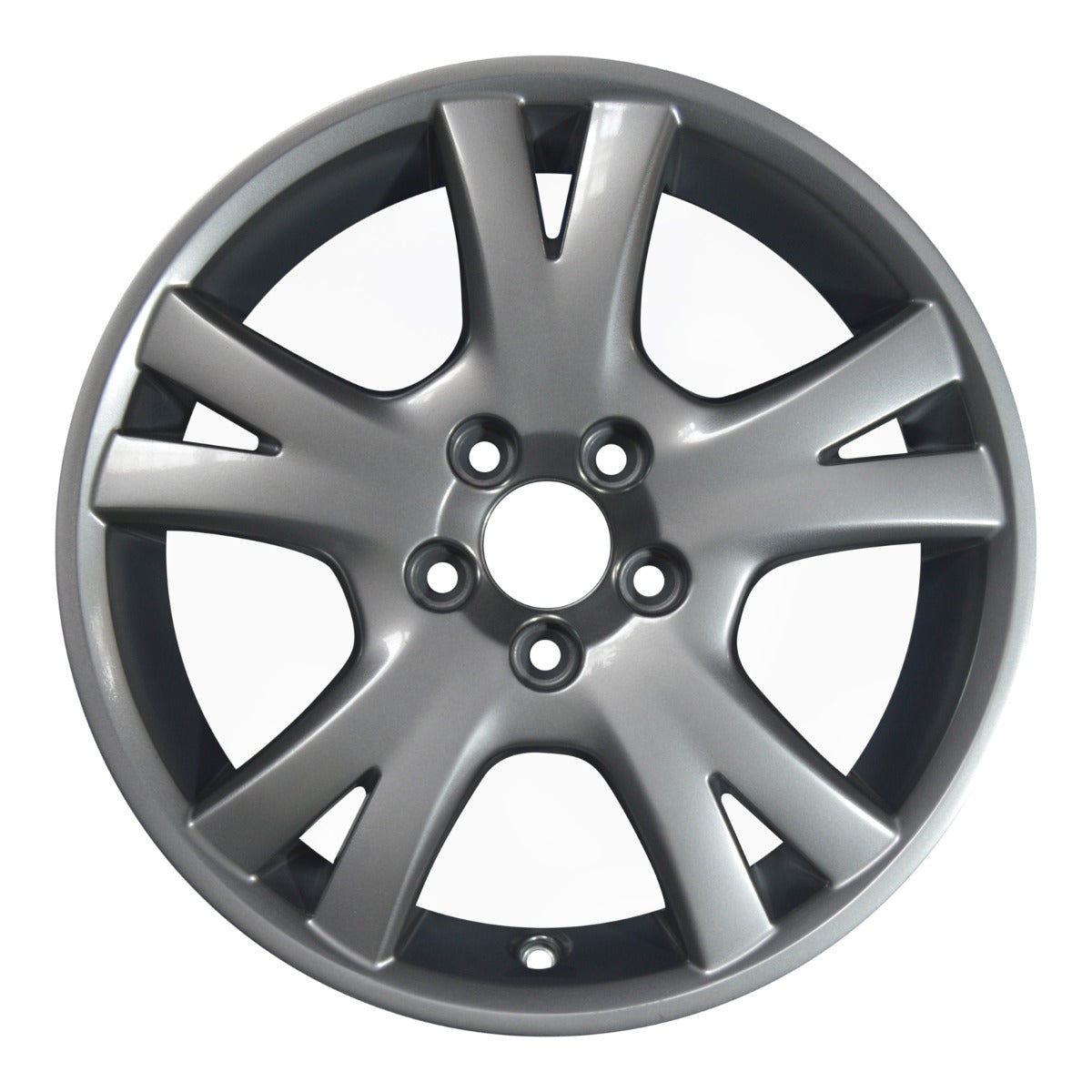 2008 Volvo S60 17" OEM Wheel Rim W70289H