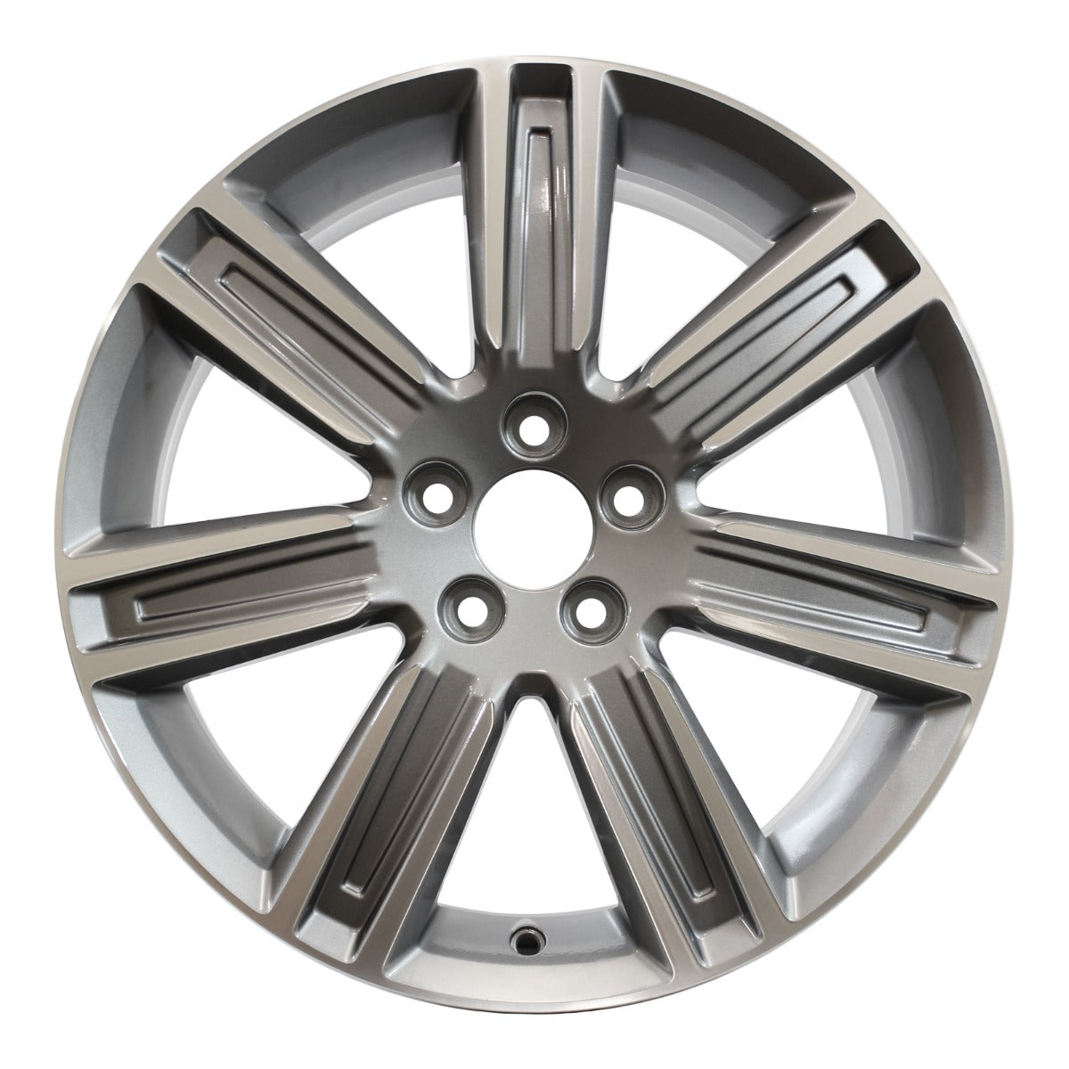 2016 Volvo XC60 18" OEM Wheel Rim Leda W70416MC