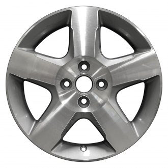 2010 Chevrolet Cobalt New 16" Replacement Wheel Rim RW7043MS