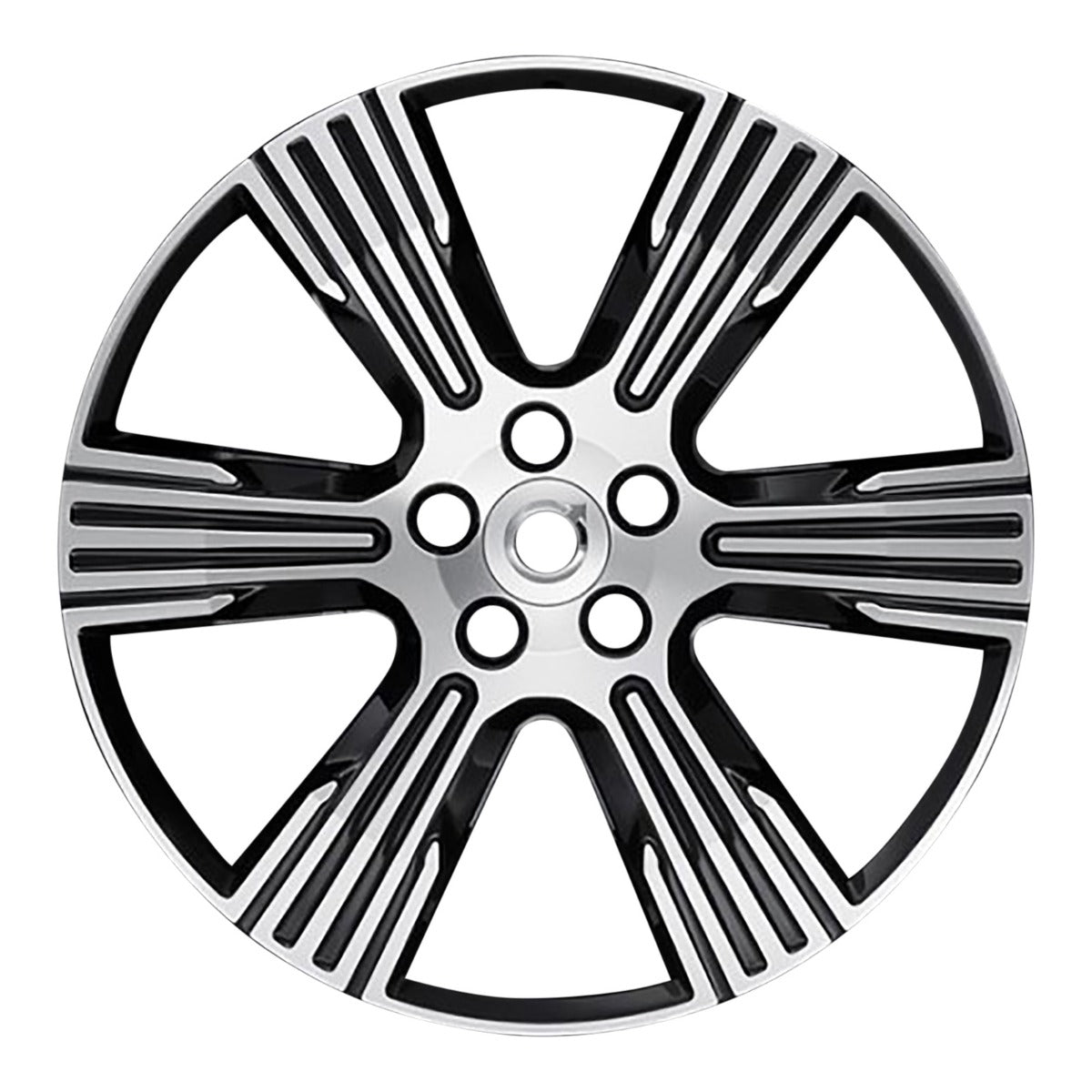 2022 Volvo XC40 18" OEM Wheel Rim W70461MB