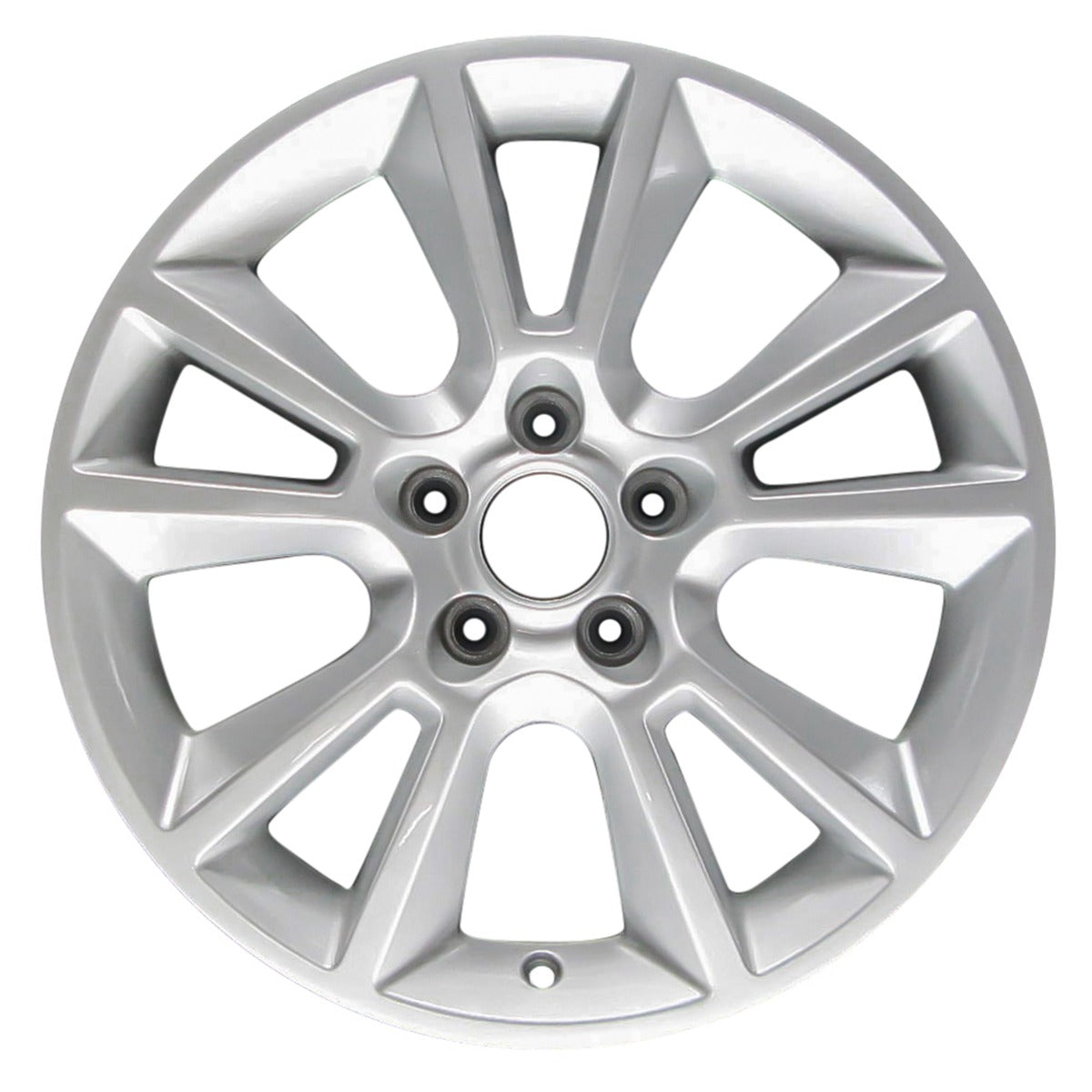 2008 Pontiac G6 17" OEM Wheel Rim W7060S