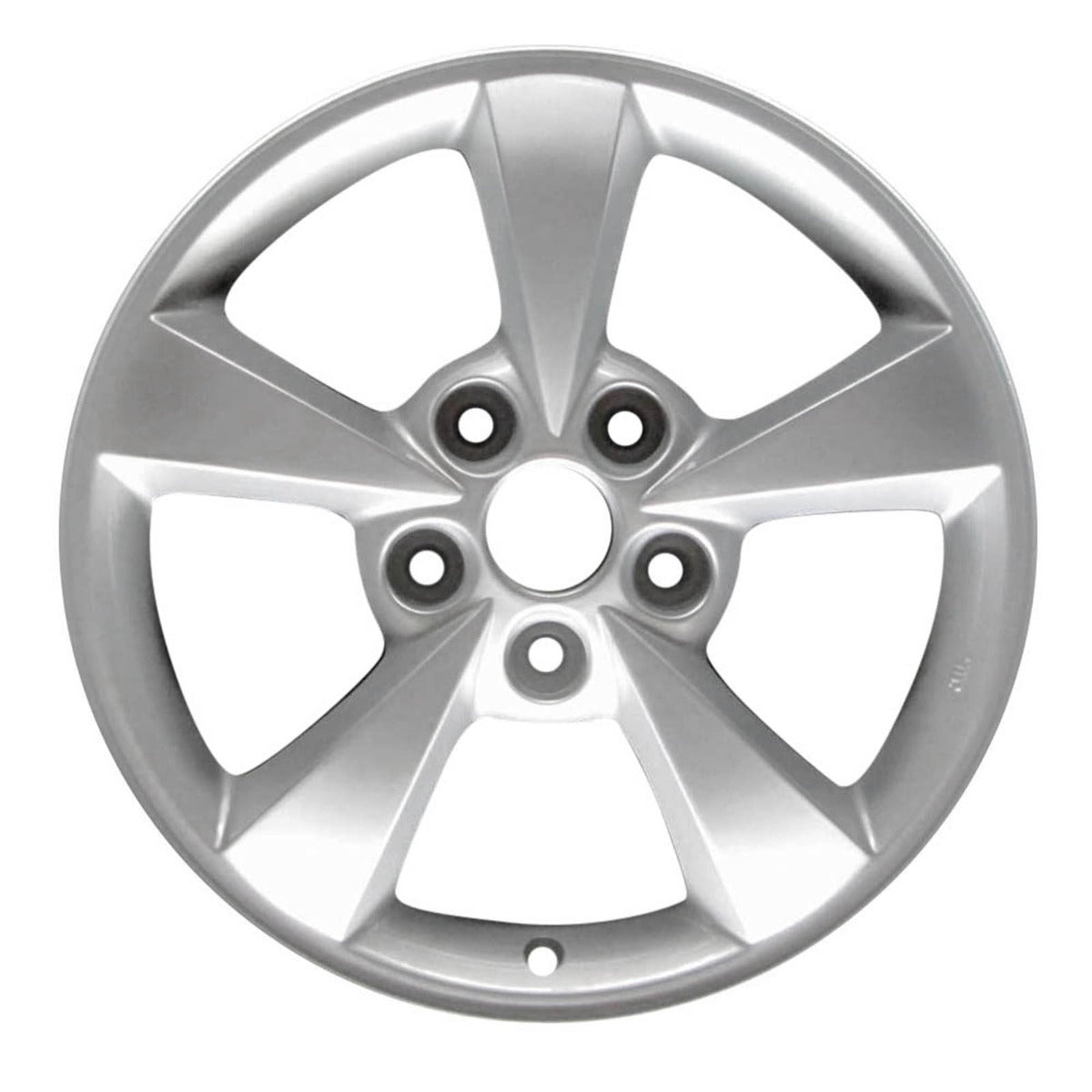 2006 Hyundai Azera 16" OEM Wheel Rim Without TPMS Slot W70719AS