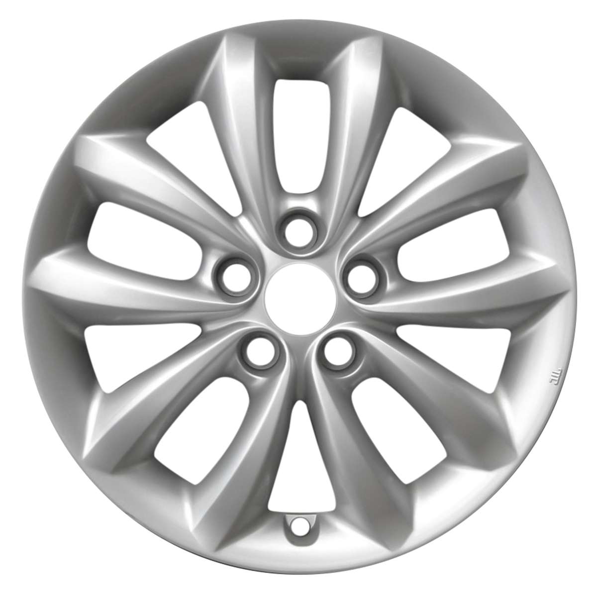2006 Hyundai Azera 17" OEM Wheel Rim W70720S