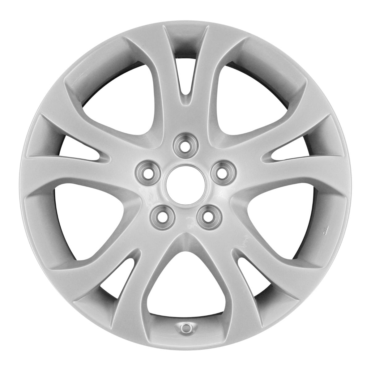 2012 Hyundai Veracruz 17" OEM Wheel Rim W70746S