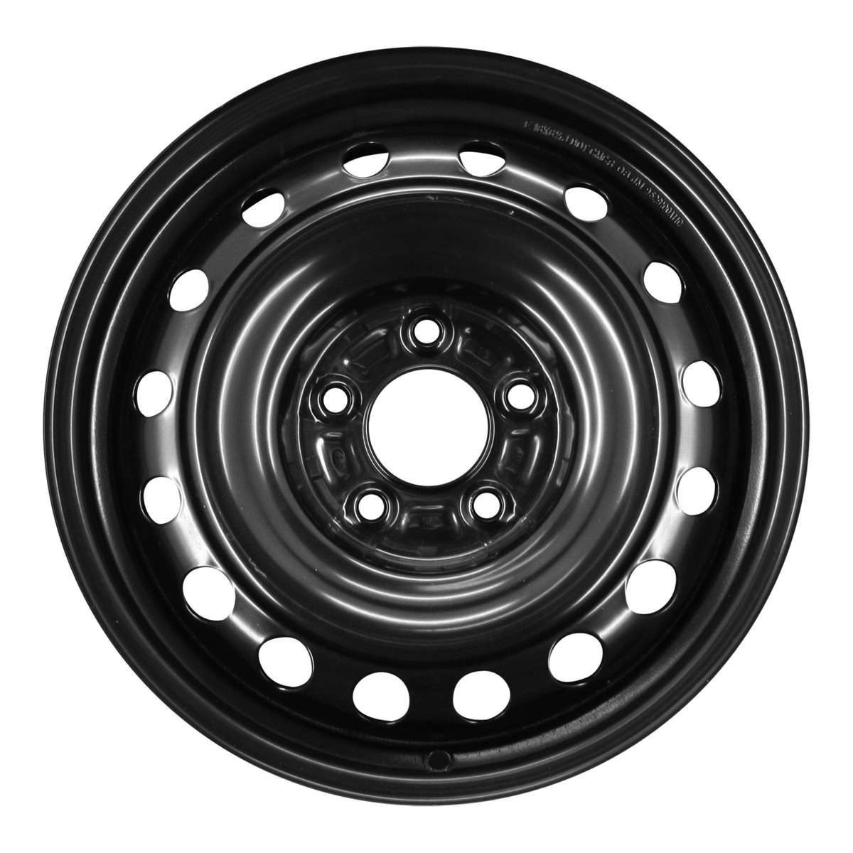 2010 Hyundai Sonata New 16" Replacement Wheel Rim RW70764B