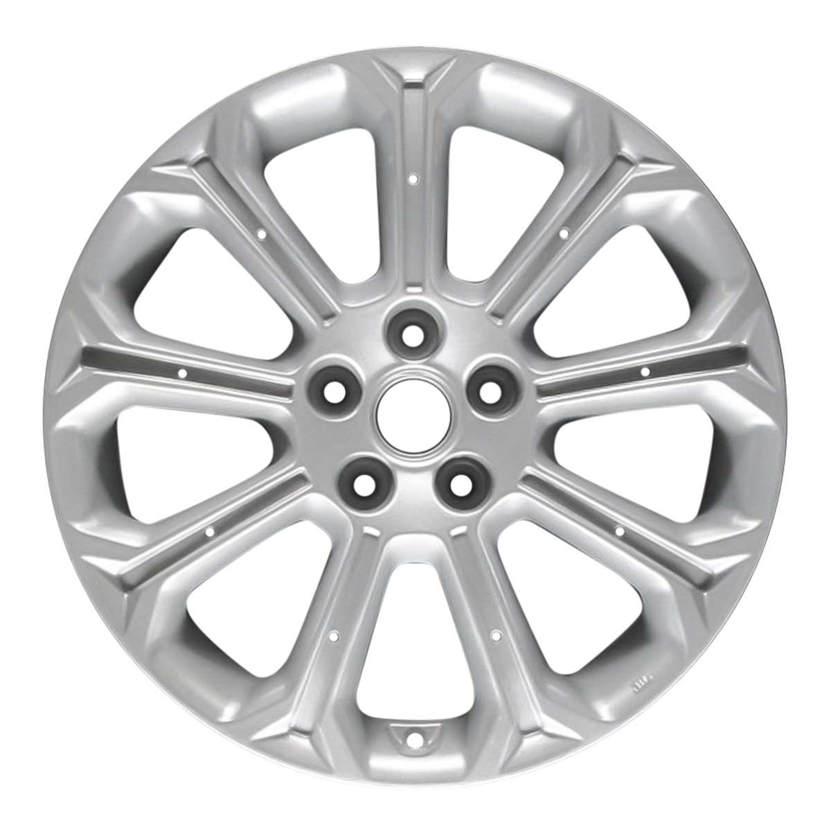 2013 Hyundai Genesis 18" OEM Wheel Rim W70772S