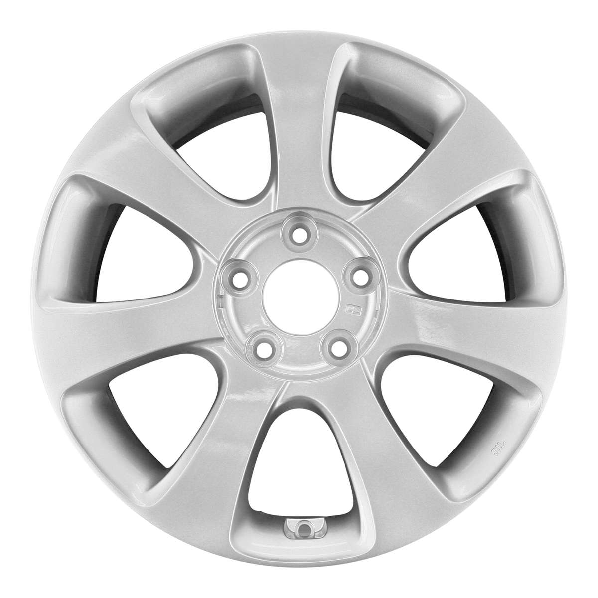 2013 Hyundai Elantra 17" OEM Wheel Rim W70807S