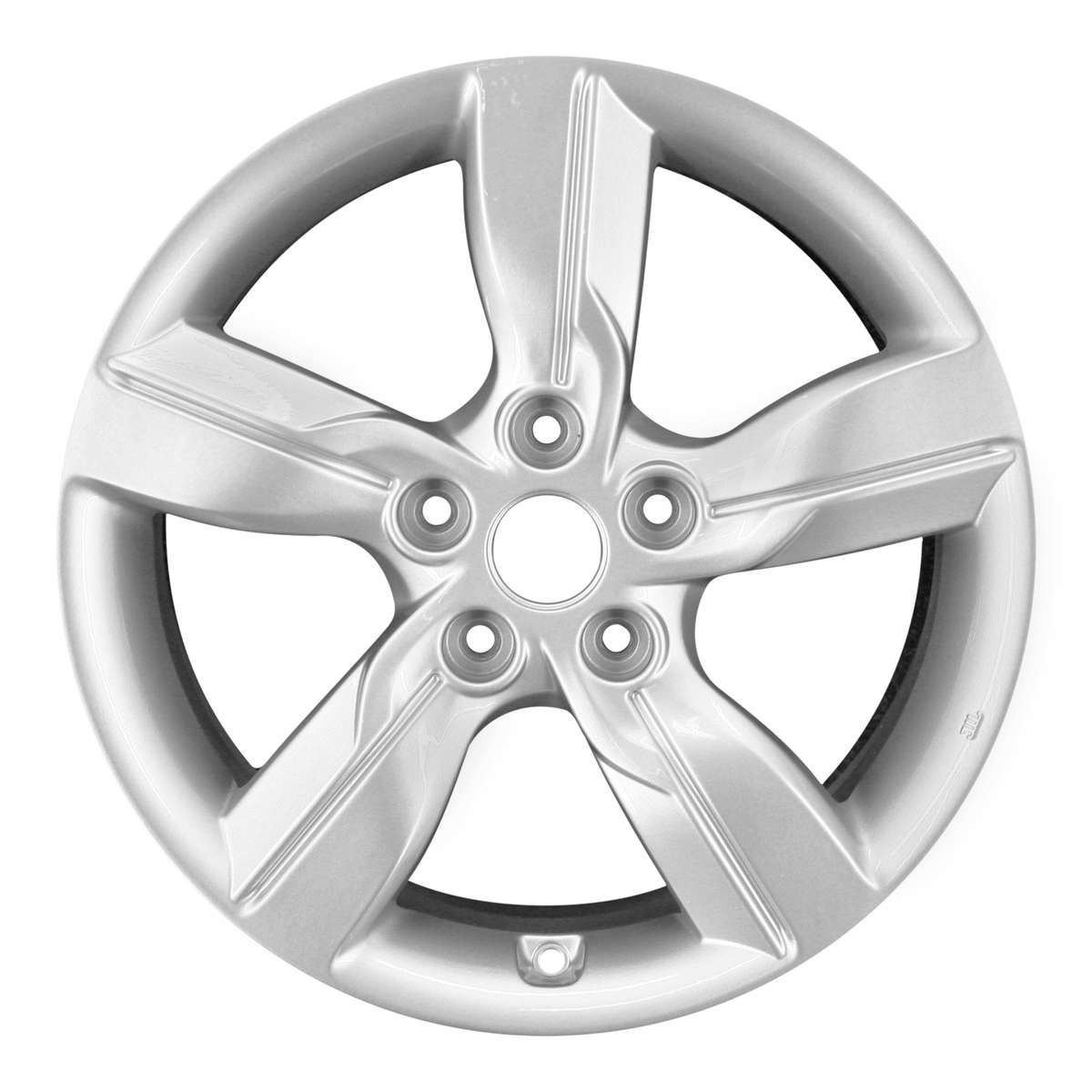 2014 Hyundai Veloster 17" OEM Wheel Rim with TPMS W70812S