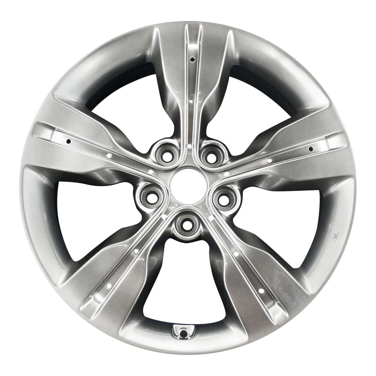 2014 Hyundai Veloster 18" OEM Wheel Rim W70813H