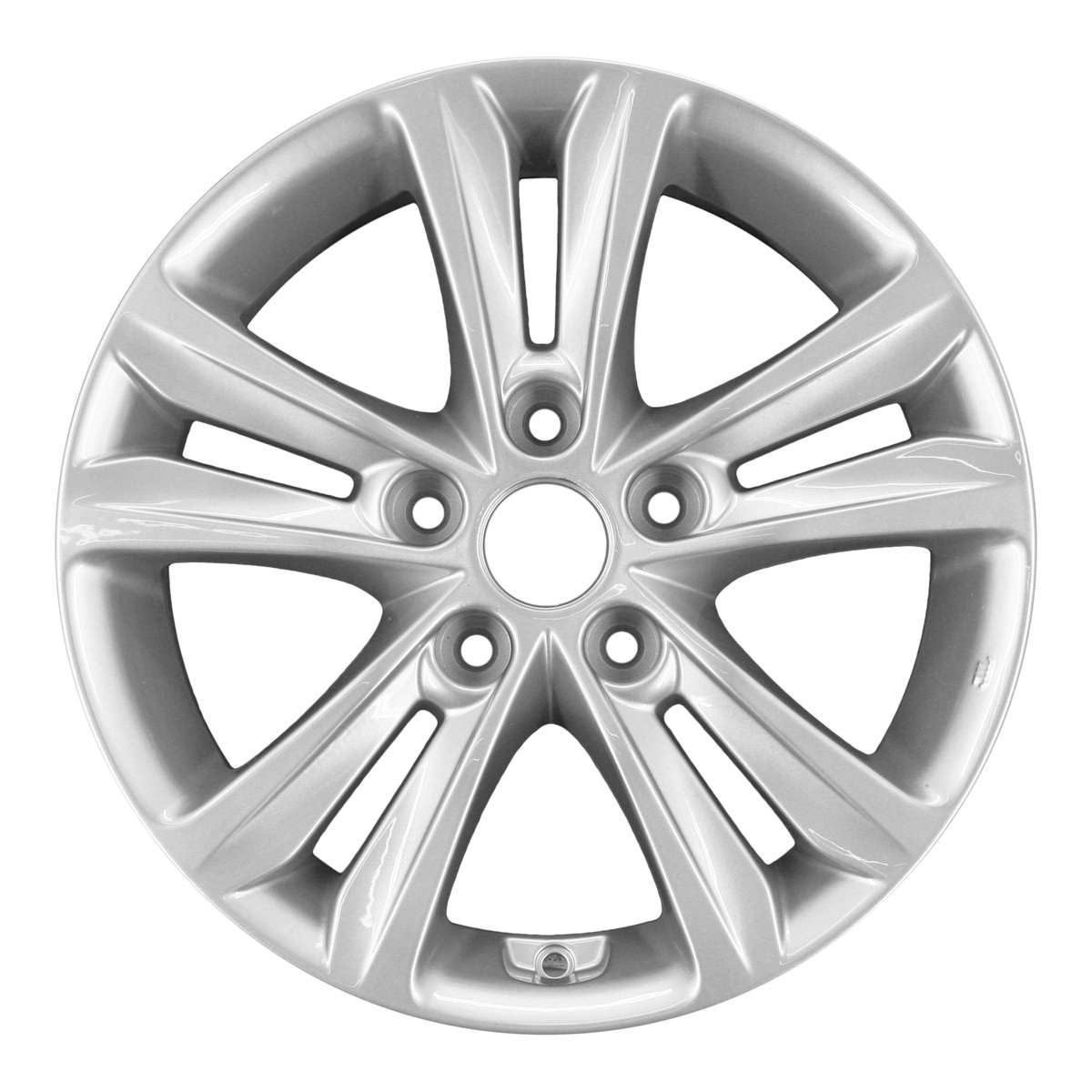 2015 Hyundai Elantra 16" OEM Wheel Rim W70837AS