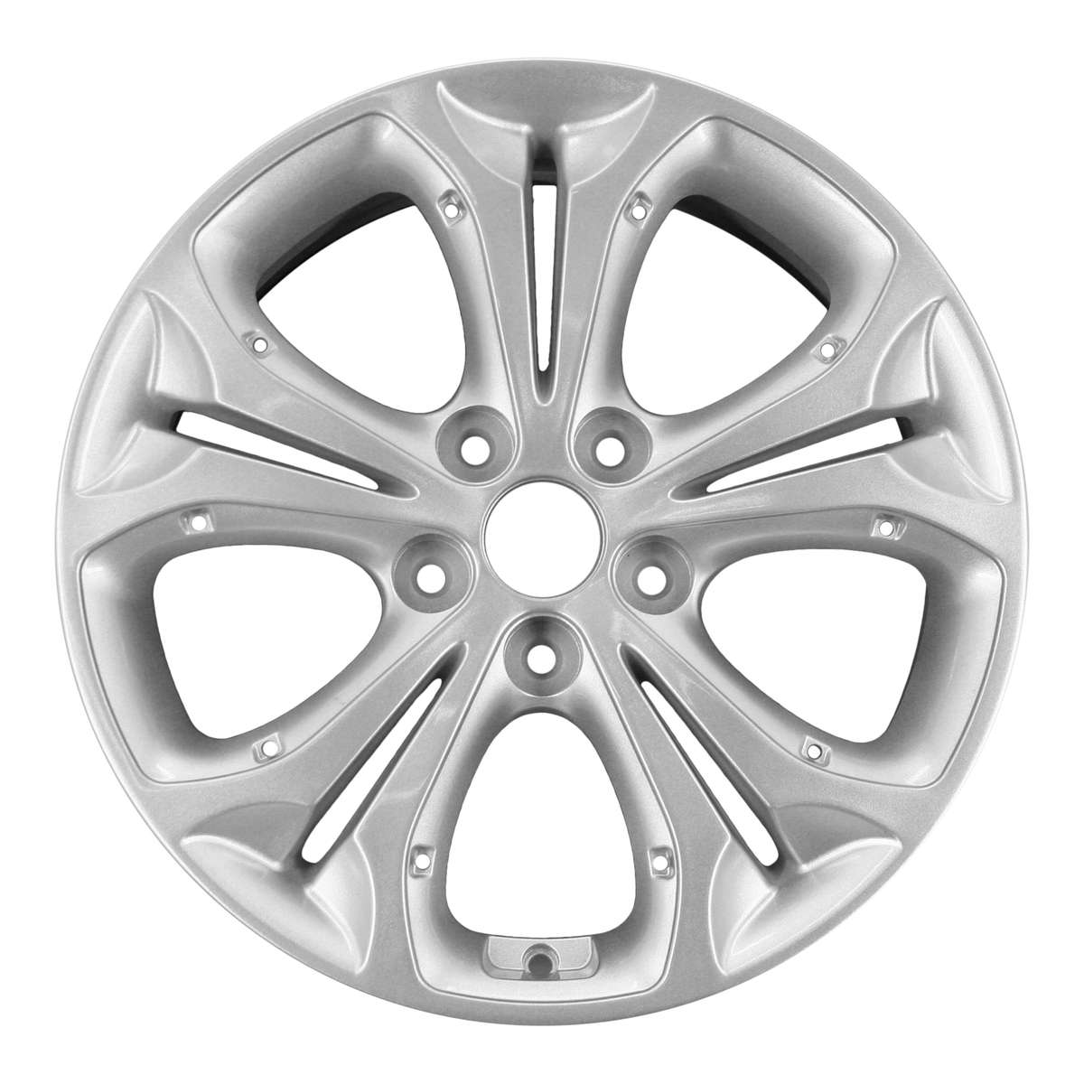 2013 Hyundai Elantra 17" OEM Wheel Rim W70838S