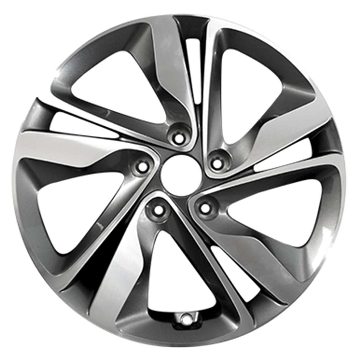 2014 Hyundai Elantra 17" OEM Wheel Rim W70860MC